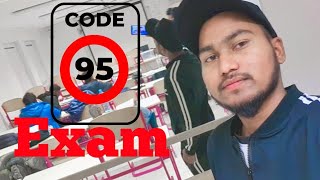 Code 95 Class In Slovenia 🇸🇮// Slovenia Me Code 95 ki Class // Indian Truck Driver / Drive In Europe
