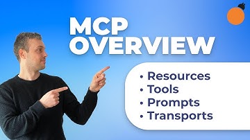 MCP Core Concepts - Resources, Tools, Prompts & Transports!