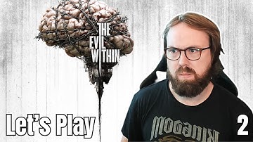 Revisiting A Modern Horror Masterpiece: The Evil Within - Lets Play: Part 2