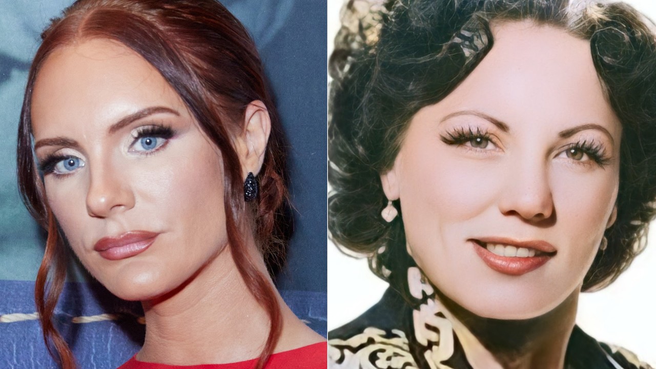 What The Queen Of The Ring Cast Looks Like Versus The Real Wrestlers