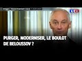 Purger moderniser le boulot de beloussov 