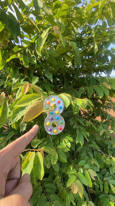 Wow, I found a candy tree #trending