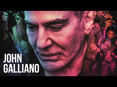 JOHN GALLIANO - Bande-annonce [Suisse]