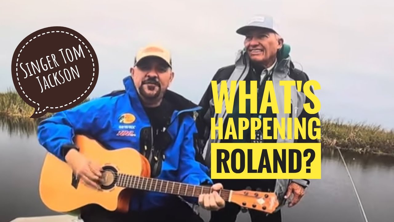What’s Happening Roland?