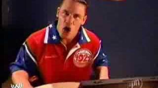 John Cena's FU Rap