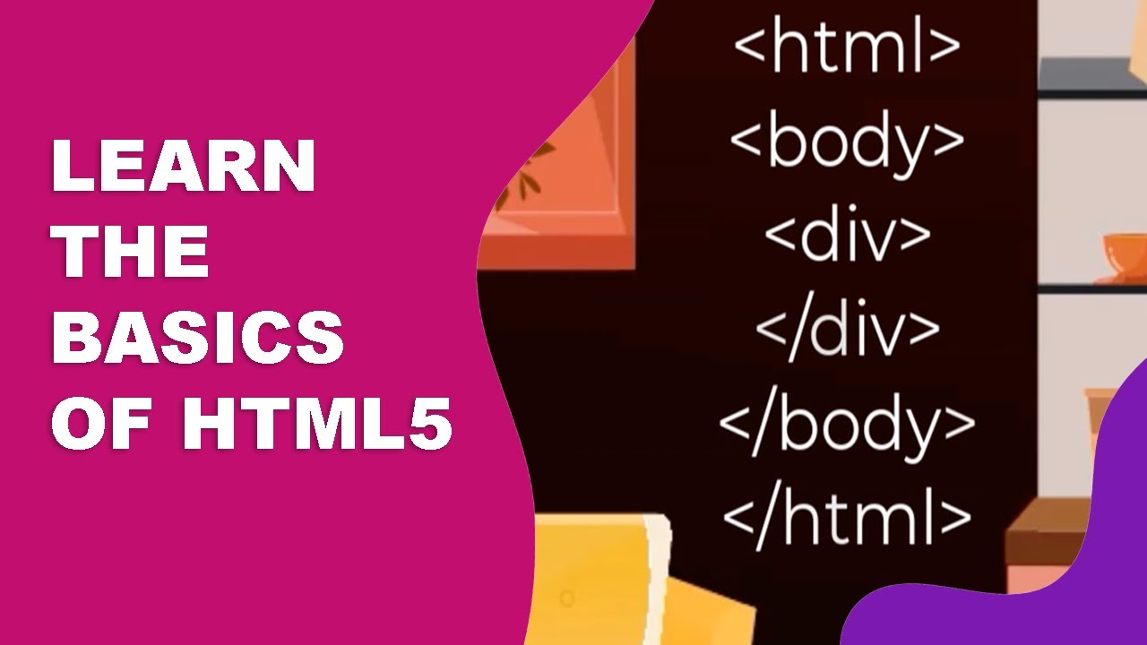 Learn the Basics of HTML and SEO - YouTube