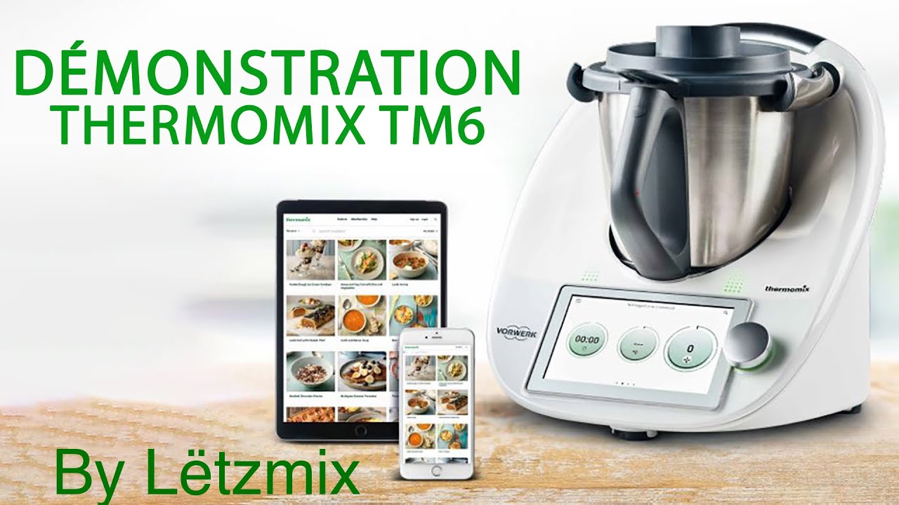 Thermomix TM7 : les rumeurs commencent à émerger - recettes pour thermomix