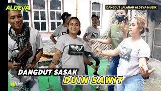 DANGDUT SASAK.LOMBOK.DUIN SAWIT VERSI ALDEVA MUSIK.BIKIN JOGET BESTI.