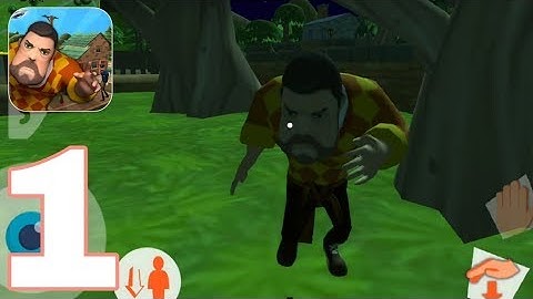 Dark Riddle - Gameplay Walkthrough Part 1 (iOS, Android)