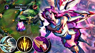 WILD RIFT ADC | AP KAISA IS THE BEST APC WITH NEW ITEM IN PATCH 5.1 ?| GAMEPLAY | #kaisa #wildrift