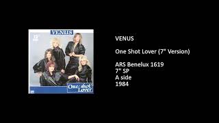 VENUS - One Shot Lover (7'' Version) - 1984 - YouTube