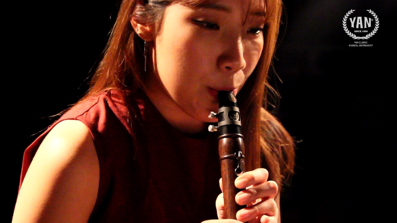 클라리노   마법의성 연주영상