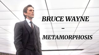 Interworld- Metamorphosis ( slowed) ( Bruce Wayne Edit )