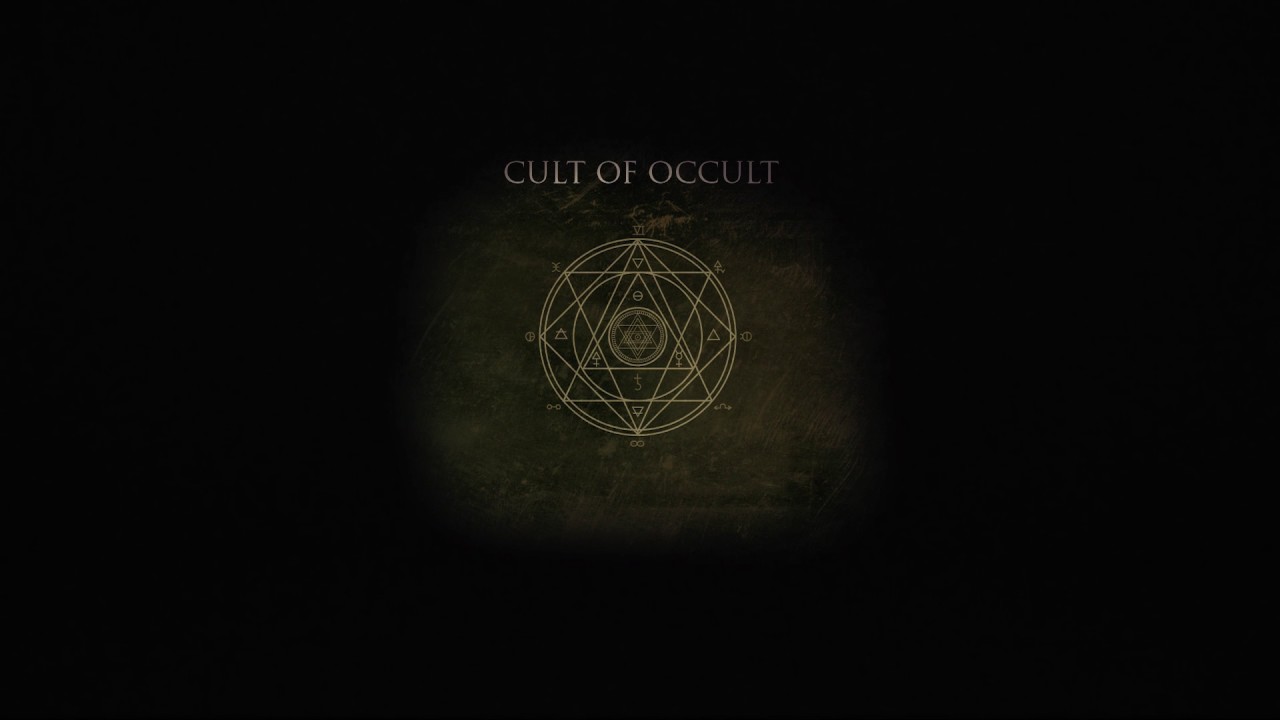 CULT OF OCCULT - I HATE YOU