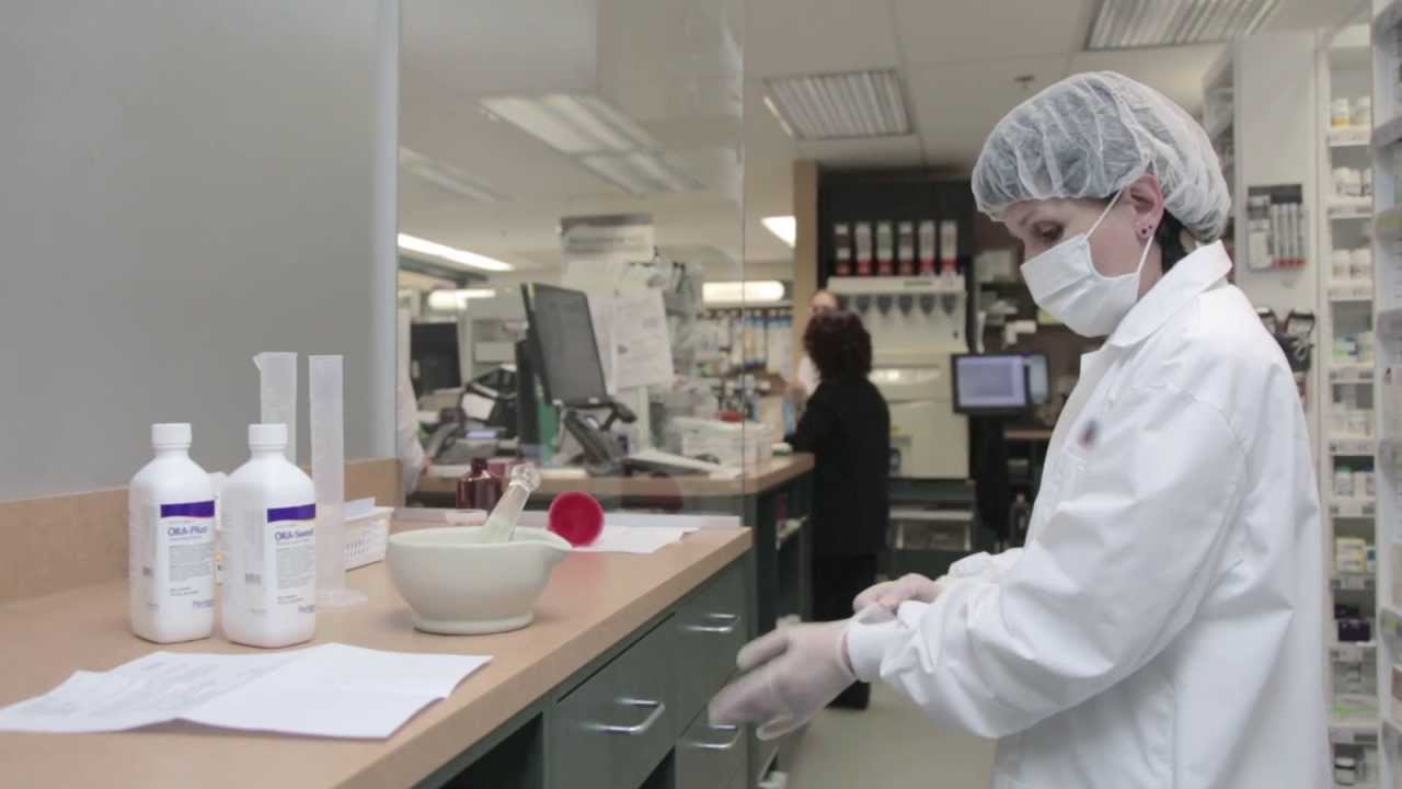 Les préparations magistrales non stériles