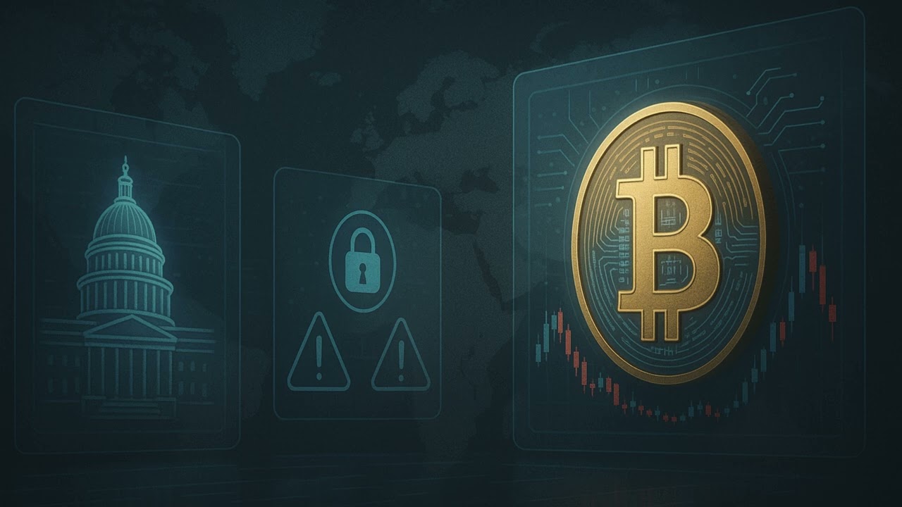 Did a Weed Ban Make Bitcoin Drop Below $100K?