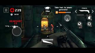 Dead Trigger 2 - Daily Job - Defend