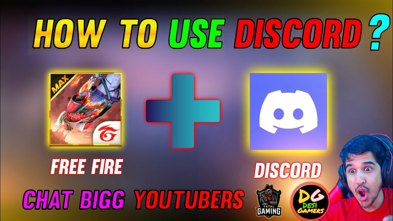 Discord, Free Fire