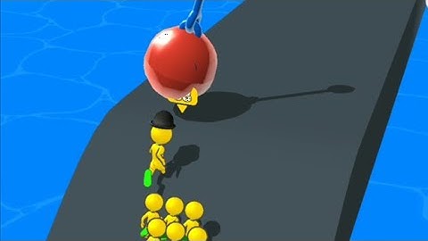 Crowd Battle 3D NEW MAX LEVEL Android iOS Gaming lv90 lv91