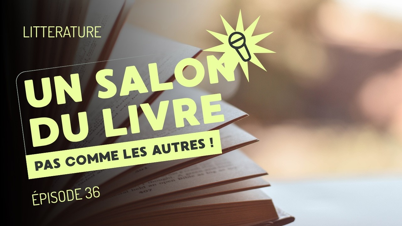 Salon du livre à Savigneux : Fabien Lecoeuvre et Chris Evans au rendez-vous !