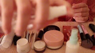 ASMR I’ll Take Care of Your Face 💗 Relaxing Skincare & Makeup screenshot 5