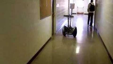 SegMonster avoids walls