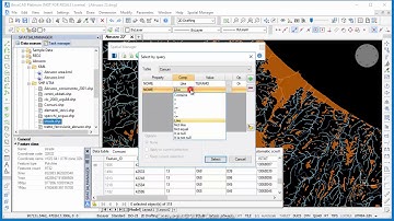 Retrieve existing data values when querying (BricsCAD) - Spatial Manager Blog