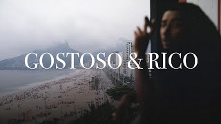 Md Chefe, Papatinho - GOSTOSO & RICO (Clipe Oficial)