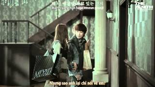 [Vietsub+Kara] Baby I'm Sorry MV - B1A4 {THE ZENITH Subteam}