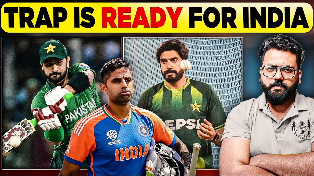 Sahibzada Farhan & Usman Tariq: Pakistan’s Silent Tactical Weapons Against India at Premadasa