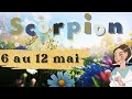 Scorpion  6 au 12 mai 2024 i le changement est imminent 