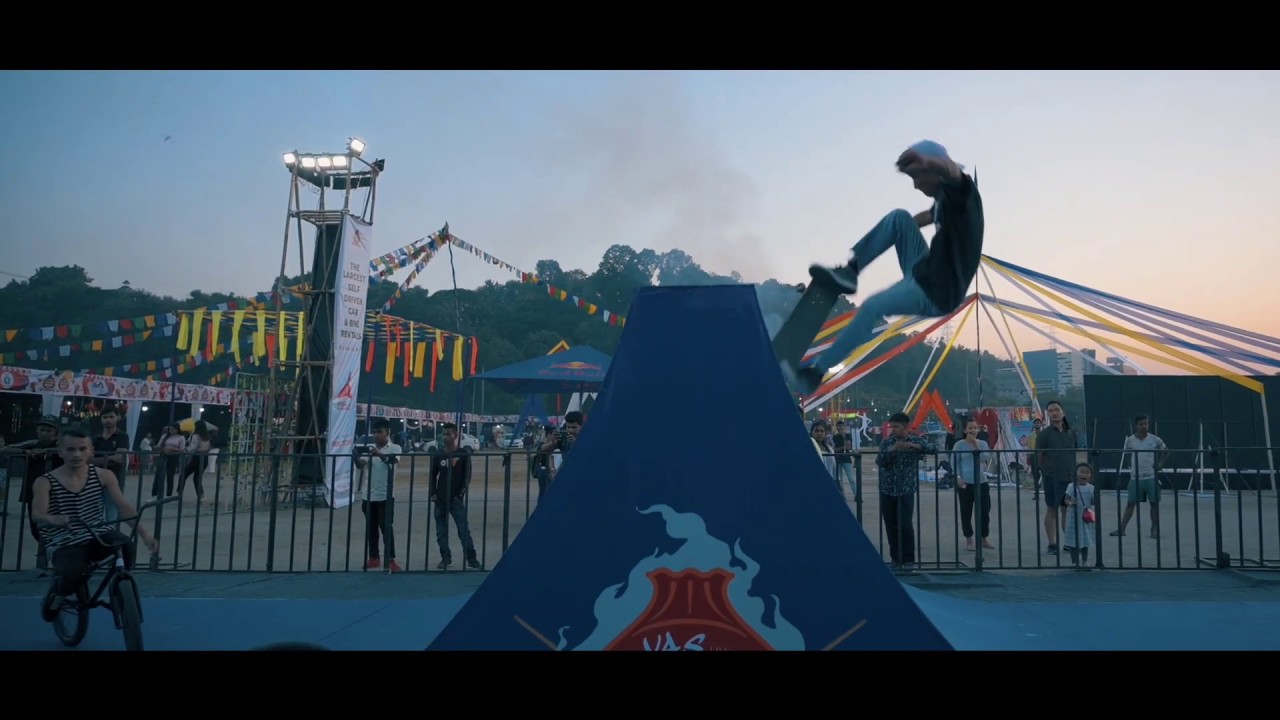 THE GREAT NORTHEASTERN MOMO FEST 2019