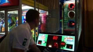 NFL 2 Minute Drill @ Dave and Busters