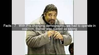 William Barber II Top Facts