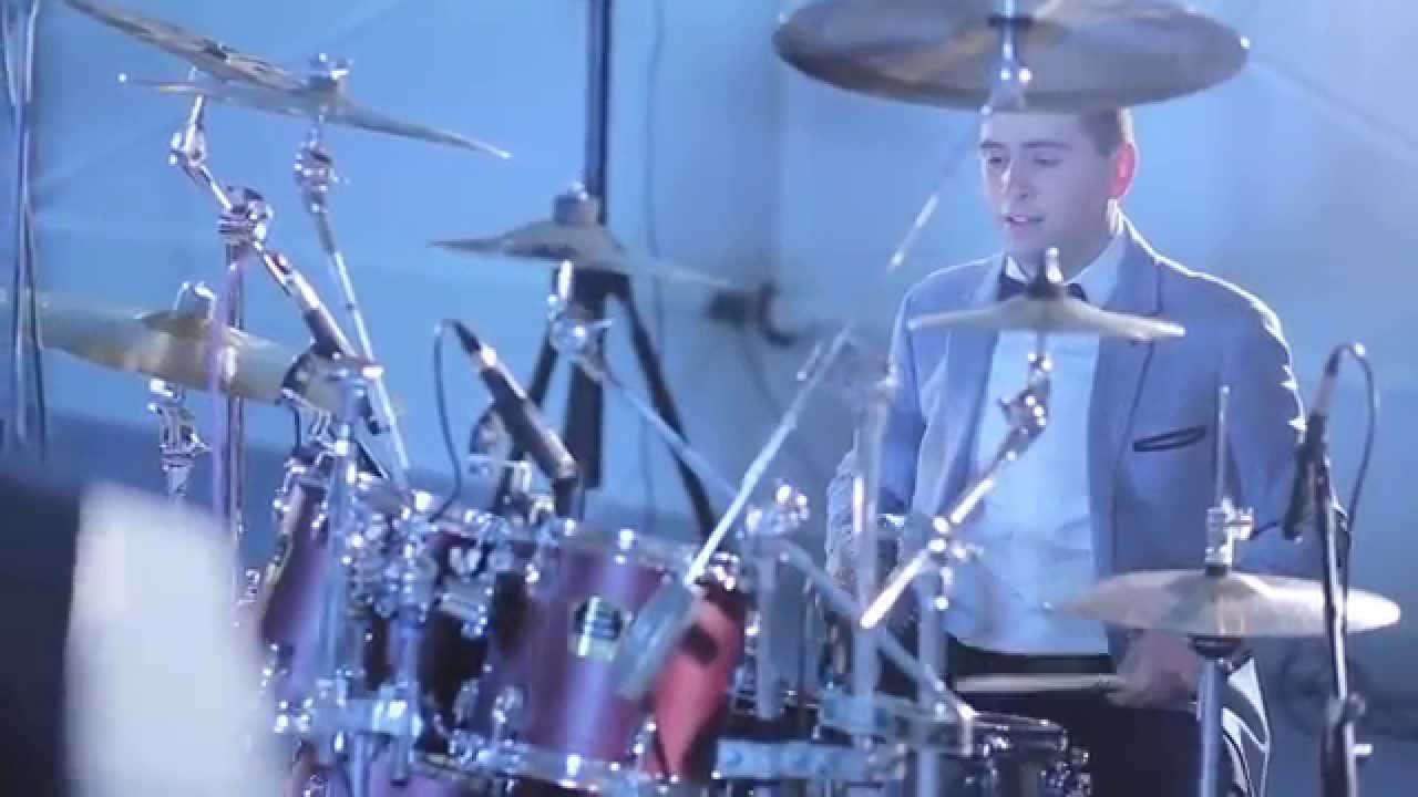 Amsterdam bend Nis- NA KRILIMA (LIVE)