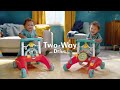 2-Sided Steady Speed Walker | Fisher-Price