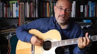 quotPlace to Bequot Nick Drake cover Giovanni Bogani
