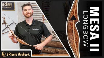 Mesa II Longbow Review and Testing