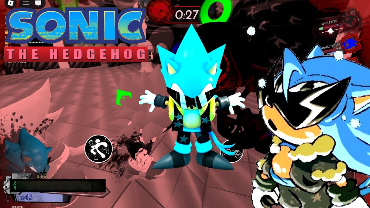 A Cinematic Romeo (Sonic) LMS @romeoexptic| Outcome Memories |