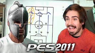 JOGANDO RUMO AO ESTRELATO DO PES 2011! ME SURPREENDEU!