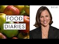 Everything Jennifer Garner Eats In A Day | Food Diaries | Harper&#39;s BAZAAR