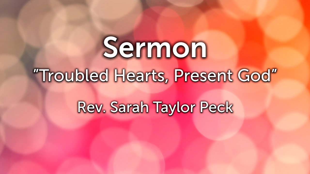 May 7th, 2023 - Scripture & Sermon - YouTube