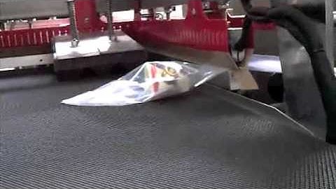 Shrink Wrapper - Dynaseal 6000CS with Pressing Device