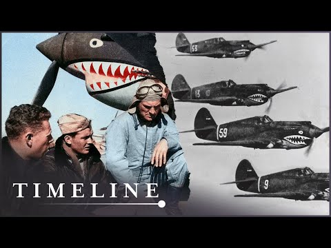 THE FLYING TIGERS