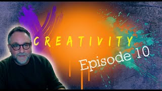 Creativity - Episode 10 - Colin Trevorrow