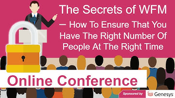 Call Centre Helper - Webinar Replay: The Secrets of WFM