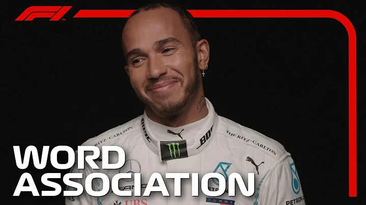 F1 Drivers Play Word Association! - DayDayNews