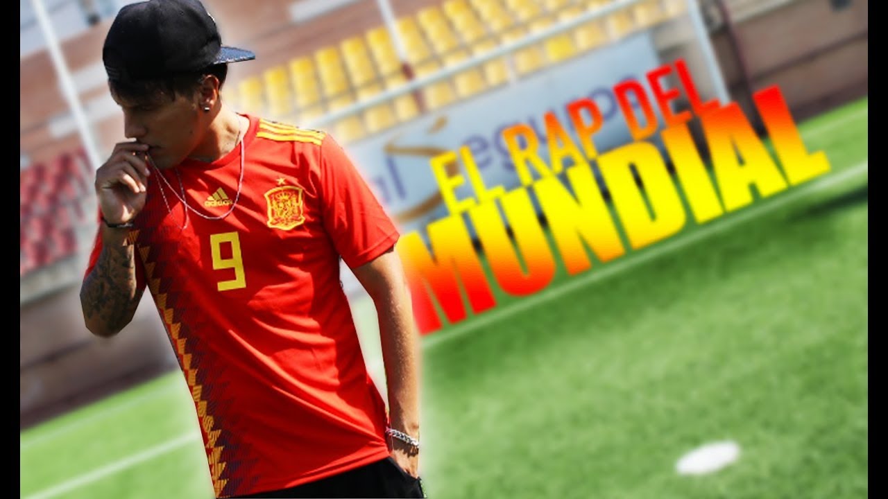 RAP DEL MUNDIAL IVANGEL MUSIC FIFA WORLD CUP 2018 COPA MUNDIAL DE