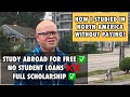 How To Get FULL Scholarships Abroad | The Mastercard Foundation Scholarship