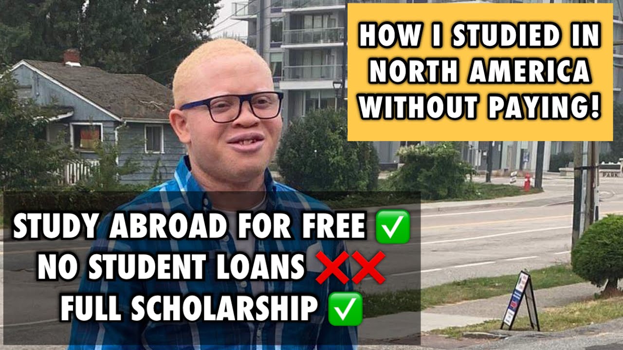 How to get full scholarships
